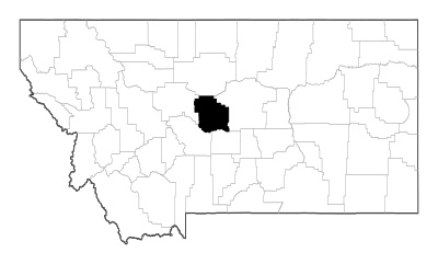 Judith Basin County in Montana