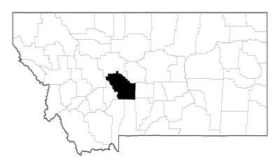 Meagher County in Montana