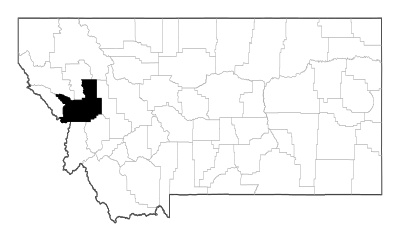 Missoula County in Montana