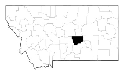 Musselshell County in Montana