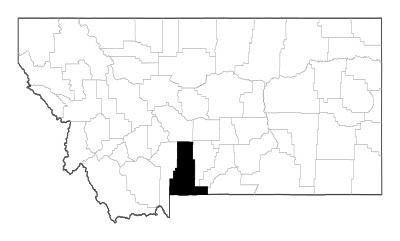 Park County in Montana