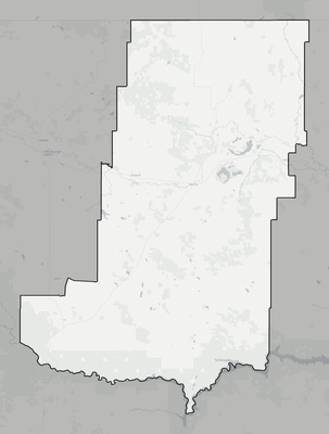 Phillips County MT county basemap context