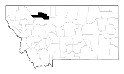 Pondera County in Montana