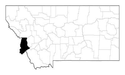 Ravalli County in Montana