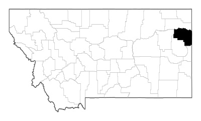 Richland County in Montana