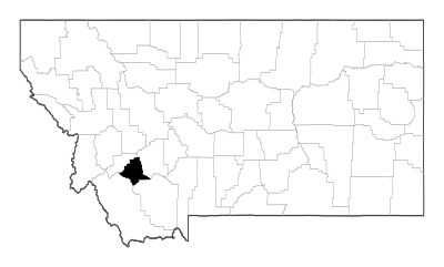Silver Bow County in Montana