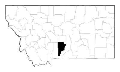 Sweet Grass County in Montana