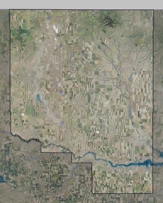 Toole County MT USGS imagery and topo map