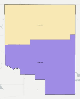 Toole County MT townships and subdivisions map