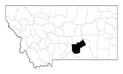 Yellowstone County in Montana