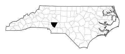 Cabarrus County in North Carolina