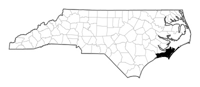 Carteret County in North Carolina
