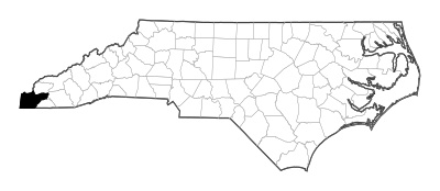 Cherokee County in North Carolina