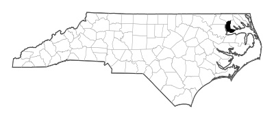 Chowan County in North Carolina