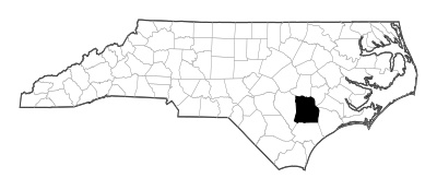 Duplin County in North Carolina