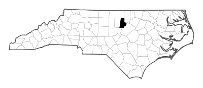 Durham County in North Carolina