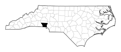 Gaston County in North Carolina