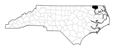 Gates County in North Carolina