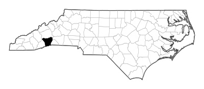 Henderson County in North Carolina