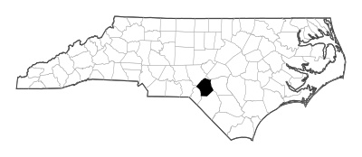 Hoke County in North Carolina