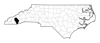 Jackson County in North Carolina
