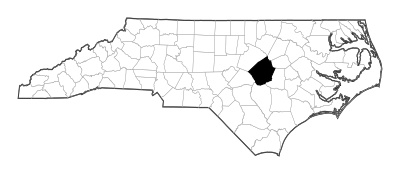 Johnston County in North Carolina