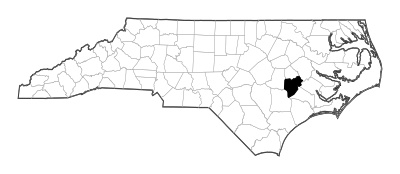 Lenoir County in North Carolina