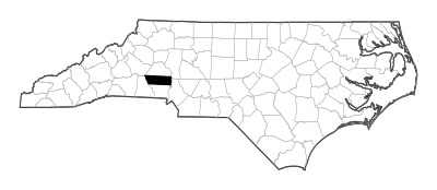 Lincoln County in North Carolina