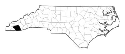 Macon County in North Carolina