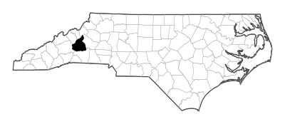 McDowell County in North Carolina