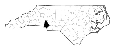 Mecklenburg County in North Carolina