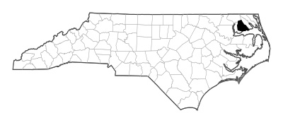 Perquimans County in North Carolina