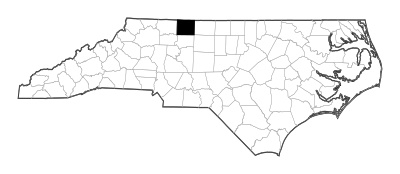 Stokes County in North Carolina