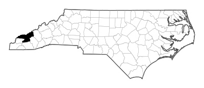 Swain County in North Carolina
