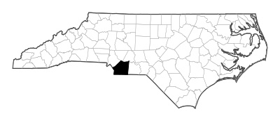 Union County in North Carolina