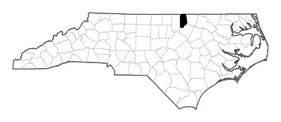 Vance County in North Carolina