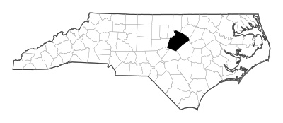 Wake County in North Carolina