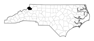 Watauga County in North Carolina