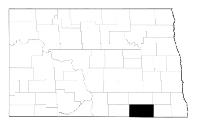 Dickey County in North Dakota