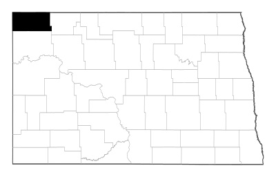 Divide County in North Dakota