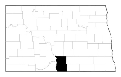 Emmons County in North Dakota