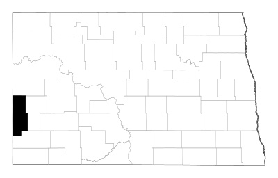Golden Valley County in North Dakota