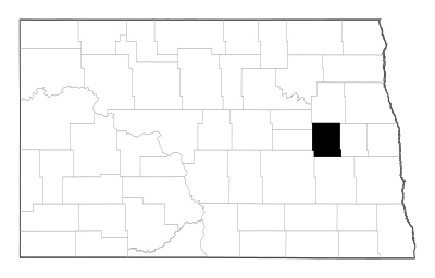 Griggs County in North Dakota