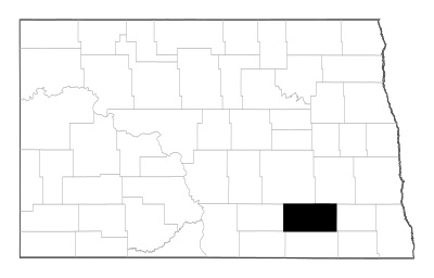 LaMoure County in North Dakota