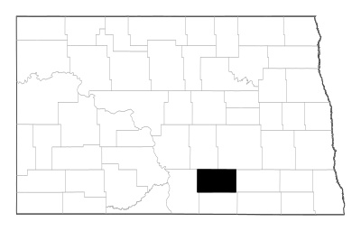 Logan County in North Dakota