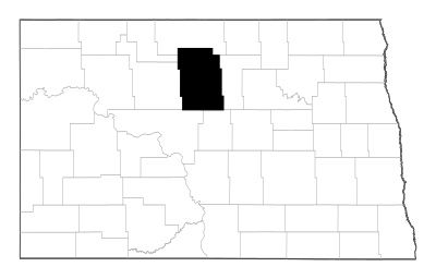 McHenry County in North Dakota