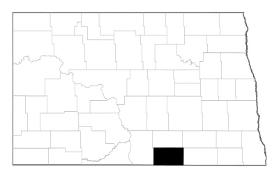 McIntosh County in North Dakota