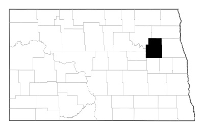 Nelson County in North Dakota