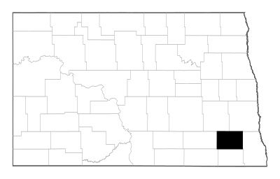 Ransom County in North Dakota