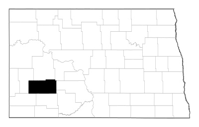 Stark County in North Dakota